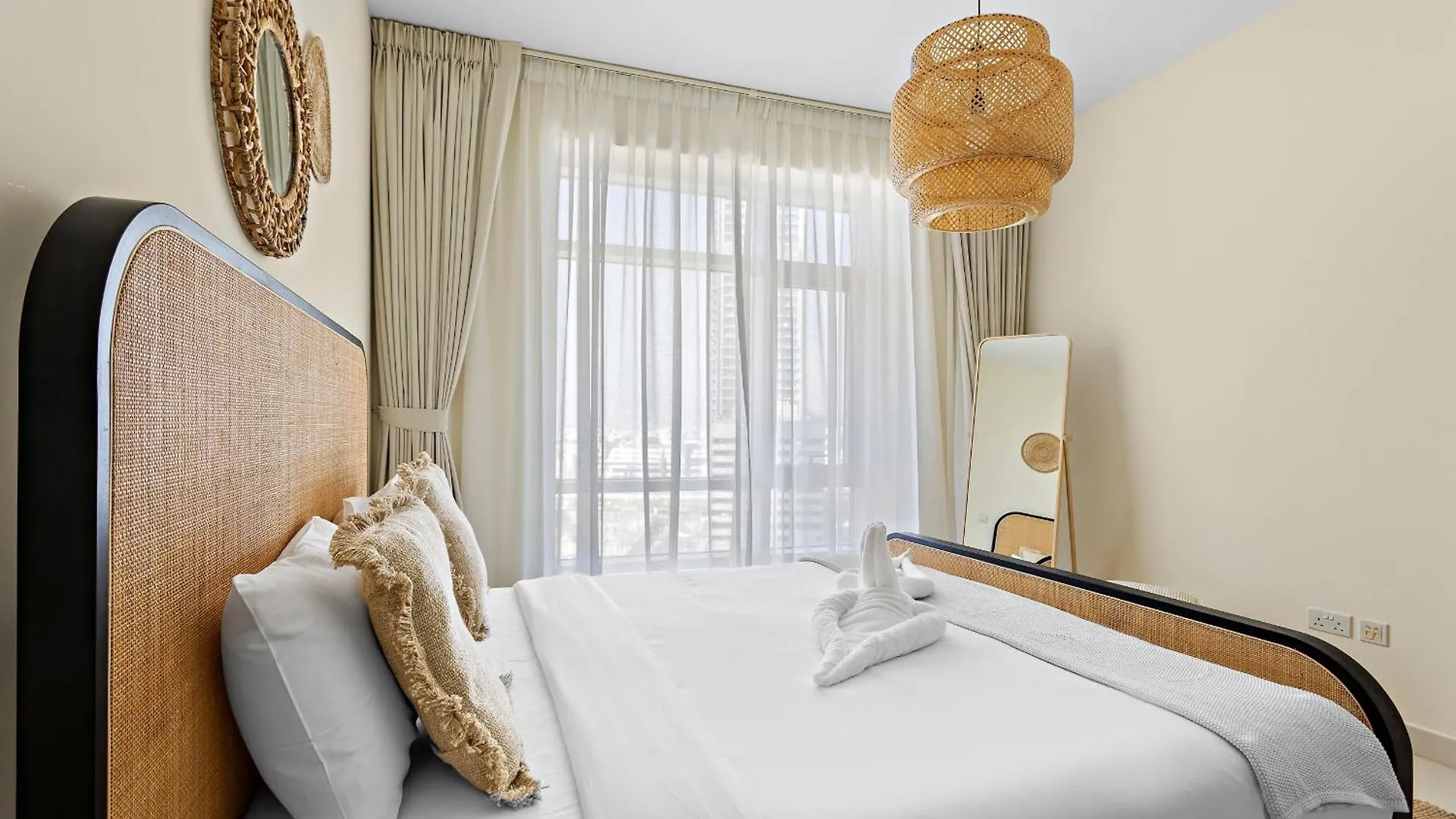 Vayk - Modern 1Br Apartment In The Heart Of Downtown دبي