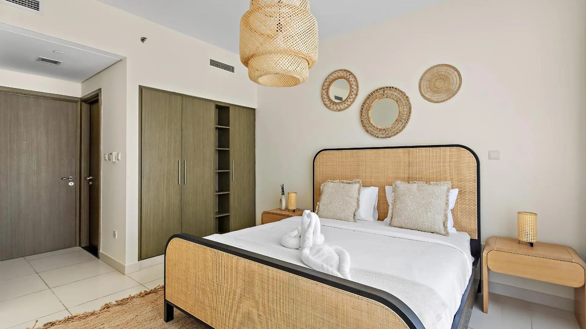 Vayk - Modern 1Br Apartment In The Heart Of Downtown دبي
