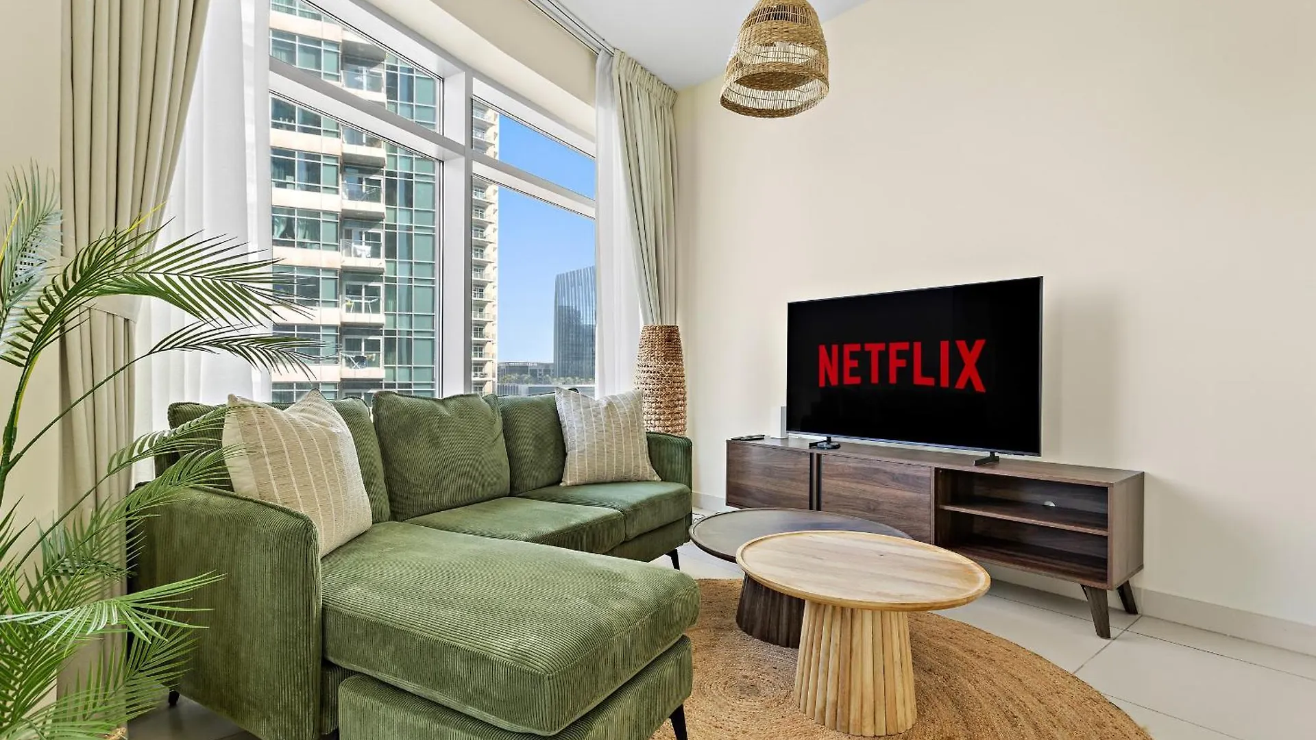 Vayk - Modern 1Br Apartment In The Heart Of Downtown دبي