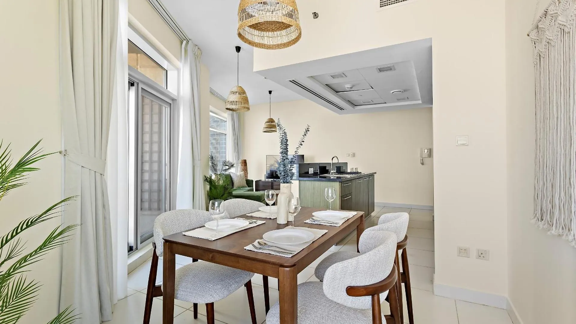 Vayk - Modern 1Br Apartment In The Heart Of Downtown دبي