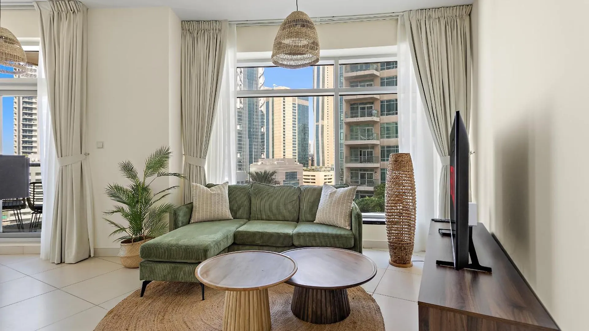 Vayk - Modern 1Br Apartment In The Heart Of Downtown Dubai United Arab Emirates